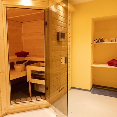 Moderne Ferienwohnung In Alter Villa Georgenthal  ภายนอก รูปภาพ
