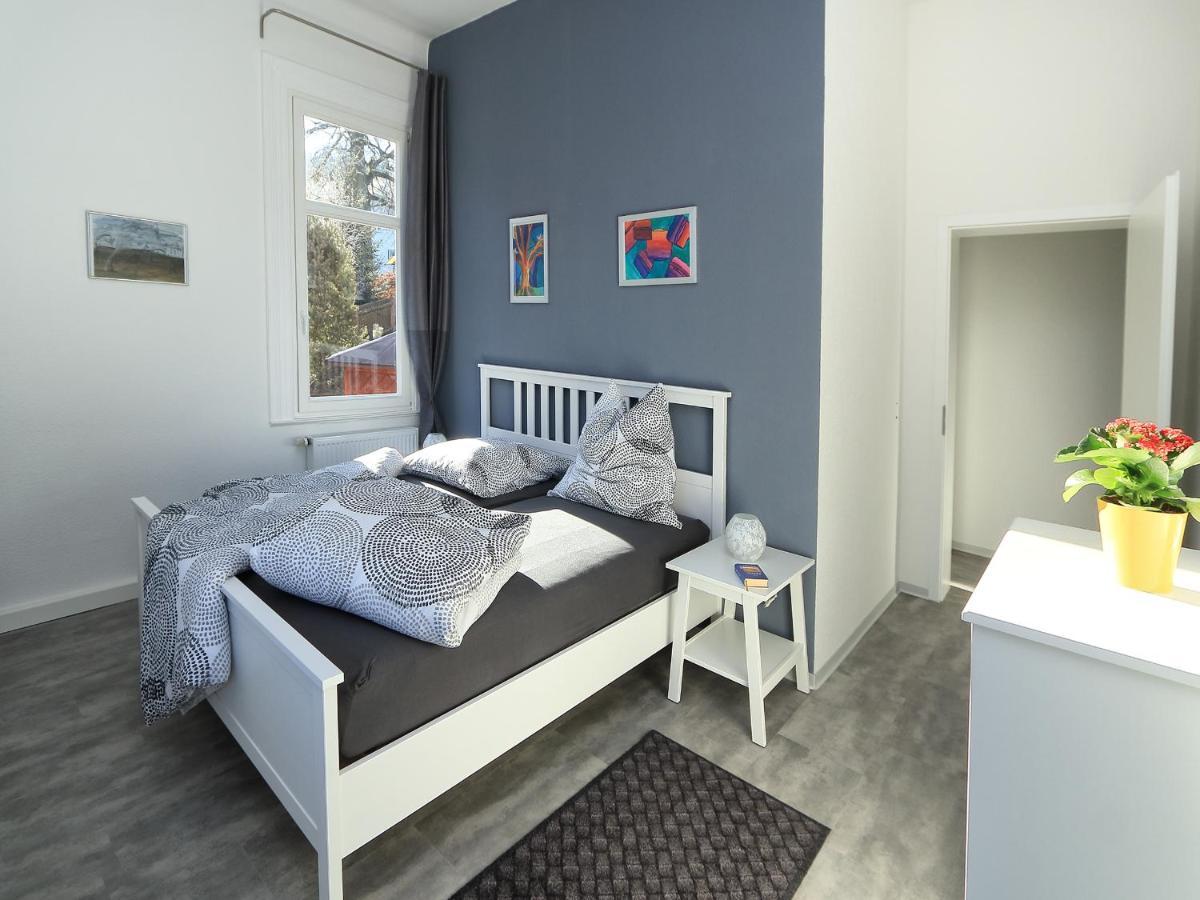 Moderne Ferienwohnung In Alter Villa Georgenthal  ภายนอก รูปภาพ