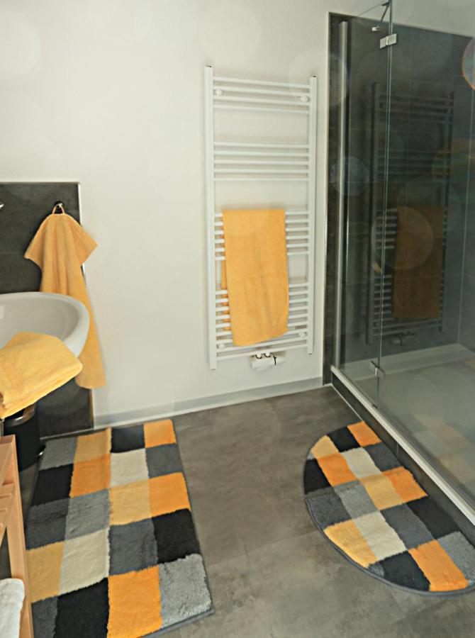 Moderne Ferienwohnung In Alter Villa Georgenthal  ภายนอก รูปภาพ