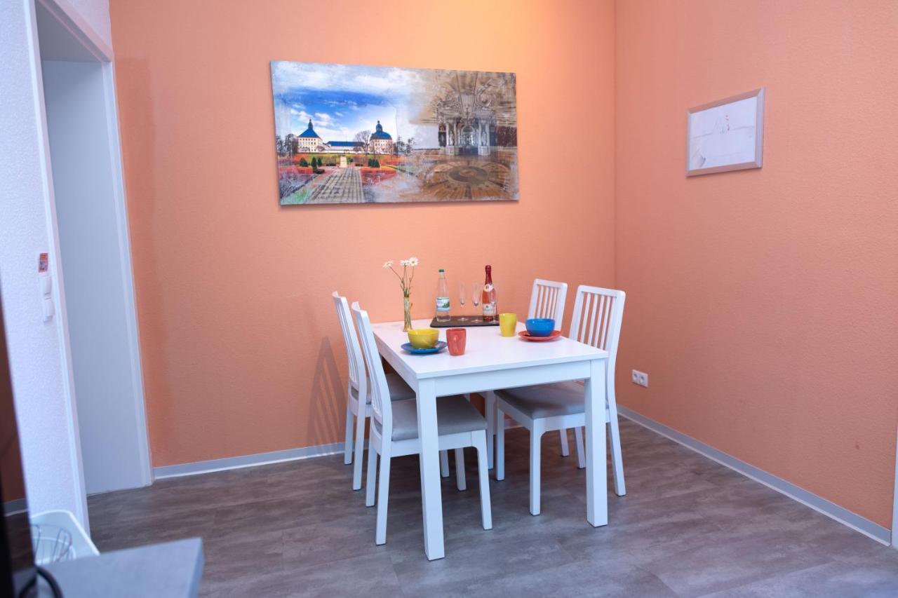 Moderne Ferienwohnung In Alter Villa Georgenthal  ภายนอก รูปภาพ