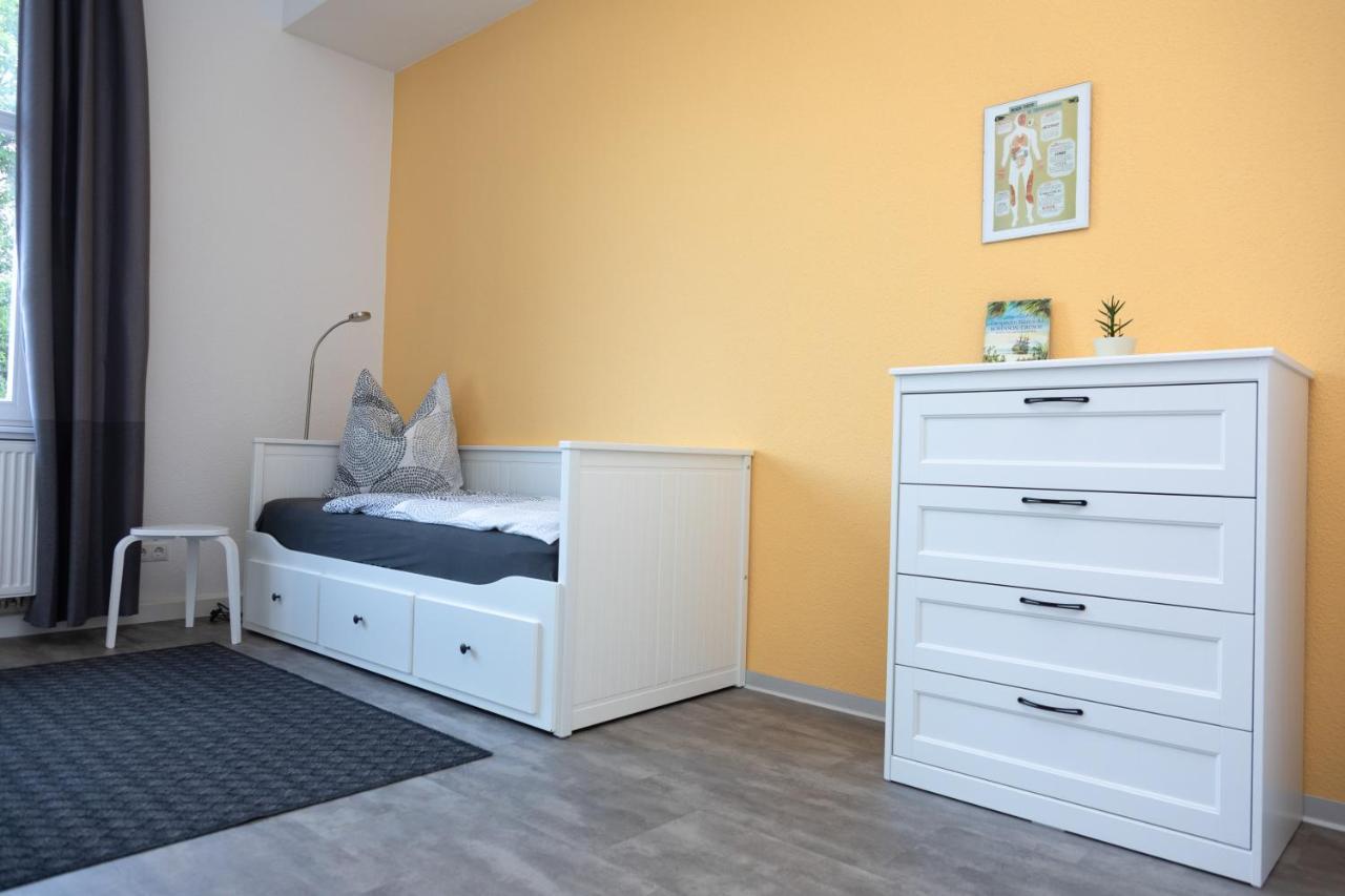 Moderne Ferienwohnung In Alter Villa Georgenthal  ภายนอก รูปภาพ
